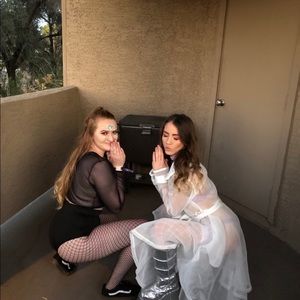 Meet your Posher, Amber